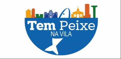 Tem Peixe na Vila - 3ª Edição - 180w