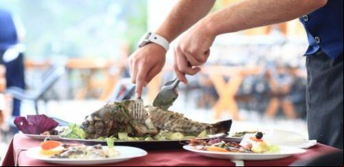 Setor de restaurantes registra queda nas taxas de desemprego