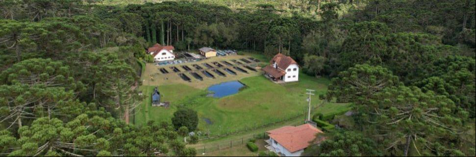 Instituto de Pesca celebra 60 anos de sua unidade em Campos do Jordão Instituto de Pesca celebra 60 anos de sua unidade em Campos do Jordão