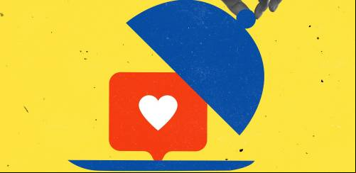 Pescado na internet: influenciando mentes e pratos