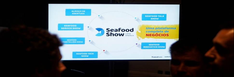 Empresas já podem garantir presença na Seafood Show Latin America