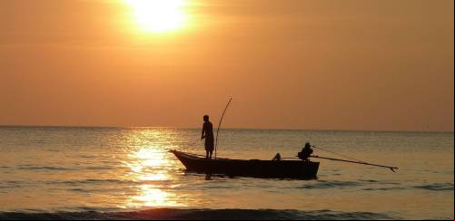 Inscrições abertas para 2ª e 3ª fases de recadastramento de pescadores