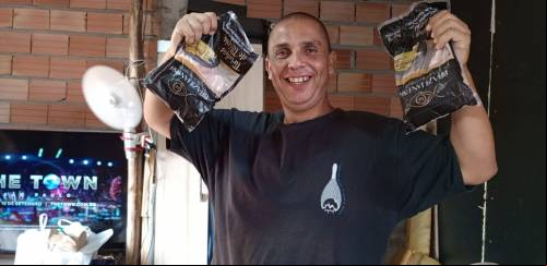 “Tem Peixe na Quebrada” distribui mais de 1 tonelada de pescado