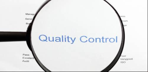 Coisa ruim não melhora com controle de qualidade