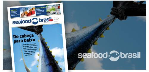 Avanços e desafios na comercialização de atuns do RN na Seafood Brasil