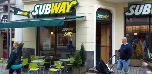 Ação coletiva contra Subway agora questiona sustentabilidade do atum