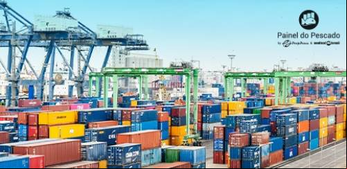 RN amplia receita da exportação de pescado em 41,6% no 1ª trimestre