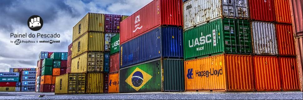 Brasil amplia importação de pescado de Omã em 264% em volume no 1º tri Brasil amplia importação de pescado de Omã em 264% em volume no 1º tri