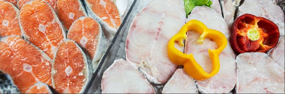 Inflação do pescado foi 0,39% em fevereiro