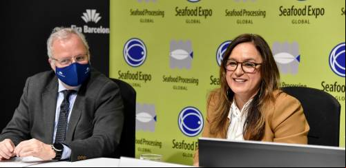Seafood Expo Global reunirá mais de 1.527 empresas de 76 países