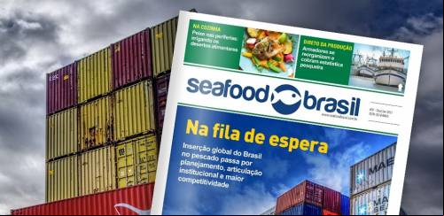 Revista Seafood Brasil #37 já está no ar