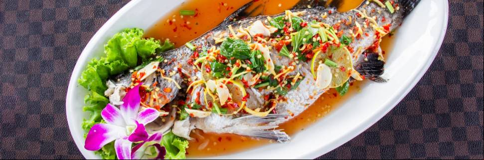 Tendência do consumo de pescado sustentável pelo brasileiro Tendência do consumo de pescado sustentável pelo brasileiro
