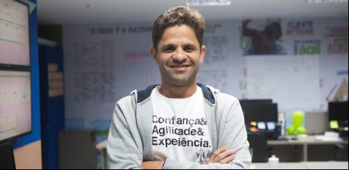 Tércio Farias fundou uma das maiores distribuidoras de camarão do País