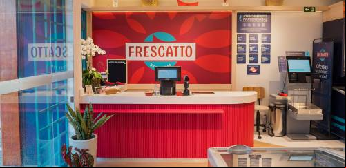  Frescatto inaugura loja conceito em Moema (SP)