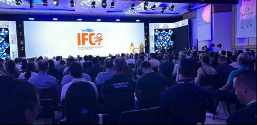 Reunindo líderes, representantes e produtores: como foi o IFC 2024