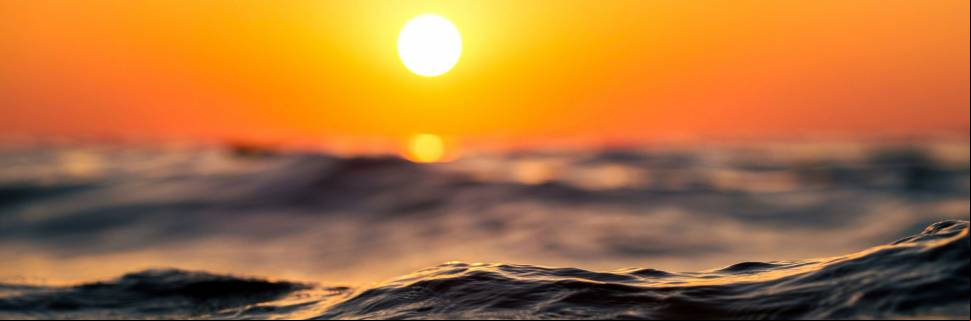 Aquecimento global: Média da Terra bate recordes e pode impactar pesca Aquecimento global: Média da Terra bate recordes e pode impactar pesca