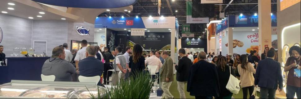 Apas Show 2025: pescado é destaque em cenário de mudança no varejo Apas Show 2025: pescado é destaque em cenário de mudança no varejo