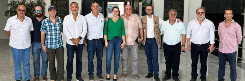Nova corporação para formalizar pesca industrial da América Latina