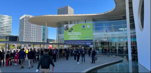 Como foi a Seafood Expo Global em sua mudança para Barcelona 