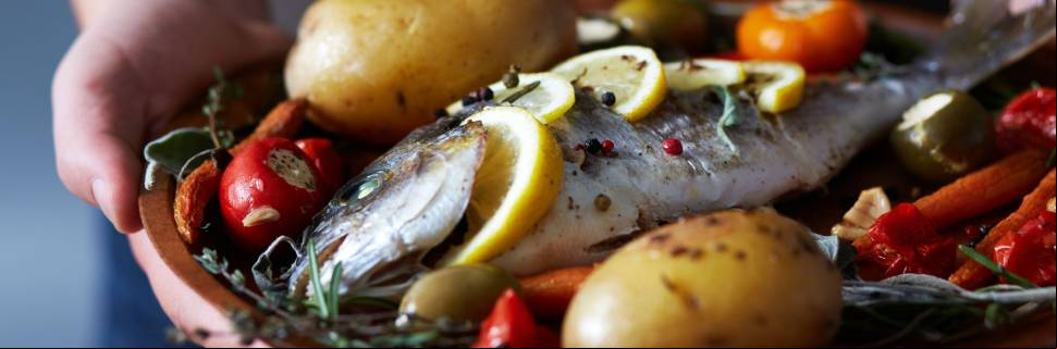 Preço do pescado tem queda em junho, mas fecha semestre em alta