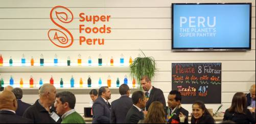 Ceviche garantido: Peru terá pavilhão na Seafood Show Latam