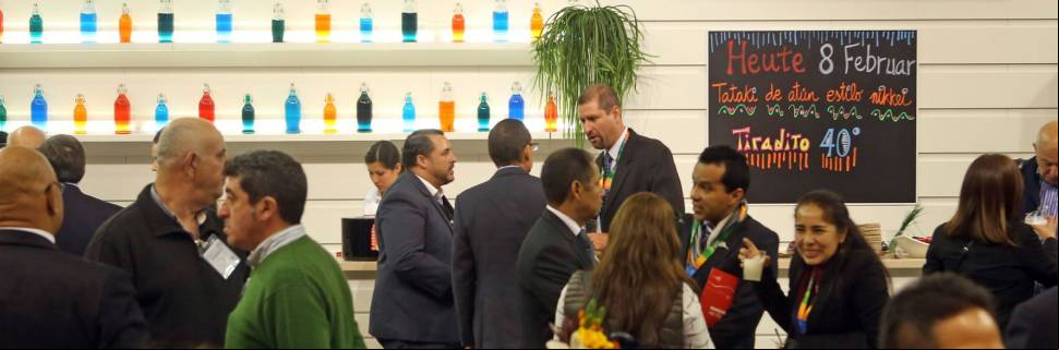 Ceviche garantido: Peru terá pavilhão na Seafood Show Latam Ceviche garantido: Peru terá pavilhão na Seafood Show Latam