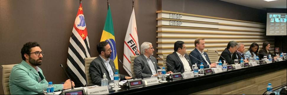 Pré-Semana do Pescado: evento reúne fornecedores e varejistas na Fiesp Pré-Semana do Pescado: evento reúne fornecedores e varejistas na Fiesp