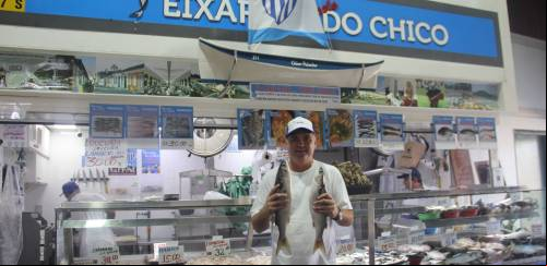 Heranças da Peixaria do Chico