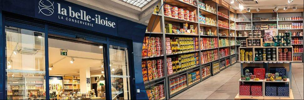 O poder do design: como as latas da Belle-Iloise encantam os clientes