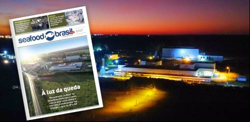 Revista Seafood Brasil #49 já está disponível