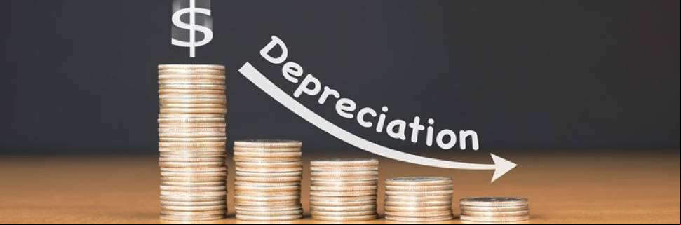 Depreciação: despesa contábil que deve ser incorporada aos custos