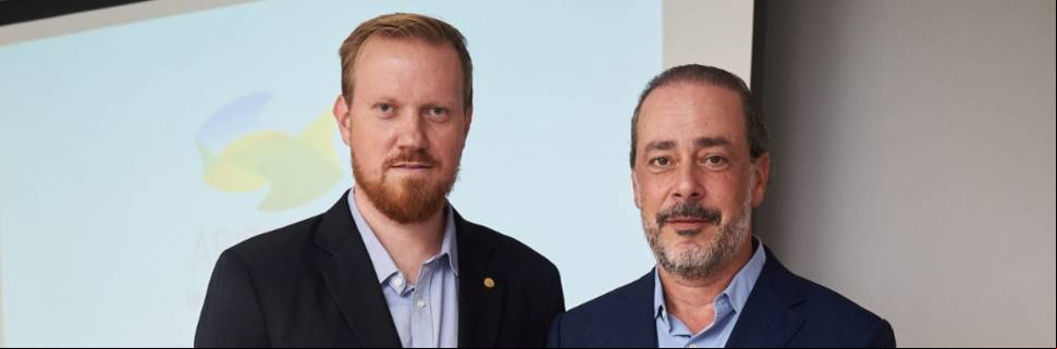 Com Gund e Lobo, novos membros da Abipesca tomam posse Com Gund e Lobo, novos membros da Abipesca tomam posse