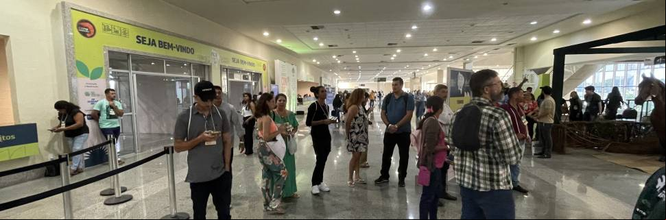 ExpoCamarão consolida protagonismo da aquicultura no PEC Nordeste 2025 ExpoCamarão consolida protagonismo da aquicultura no PEC Nordeste 2025