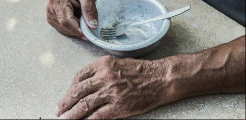 Insegurança alimentar atinge 2,33 bi de pessoas em 2023