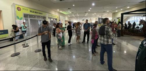 ExpoCamarão consolida protagonismo da aquicultura no PEC Nordeste 2025