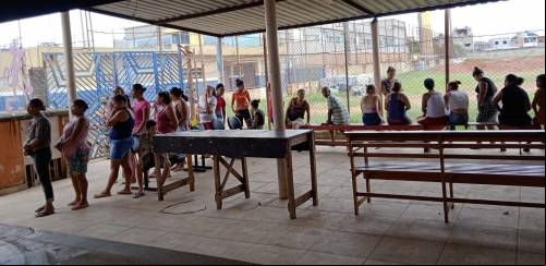 2ª fase da “Tem Peixe na Quebrada” impacta centenas de pessoas