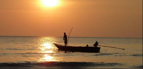 Pesca: Qual é o lugar do pequenos?