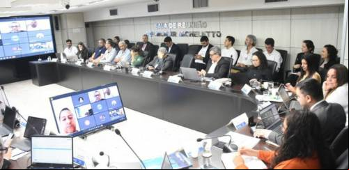 Gs retomam com debate sobre atuns e afins