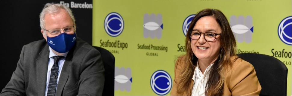 Seafood Expo Global reunirá mais de 1.527 empresas de 76 países