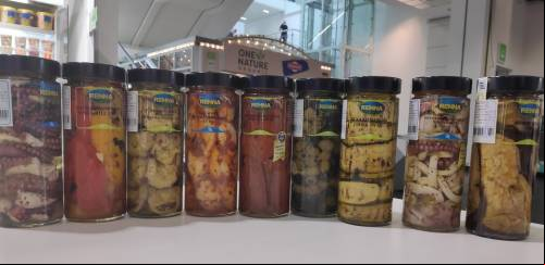 Renna Seafood foi destaque na ANUGA 2019 