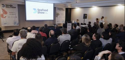 Seafood Show Latin America: imersão no comércio mundial do pescado
