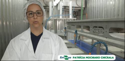 Unidade de Beneficiamento Móvel: parceria Embrapa e iniciativa privada