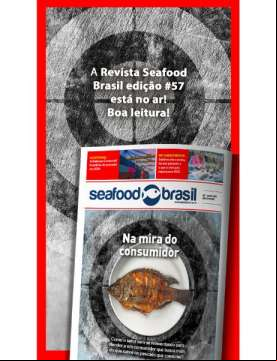 Capa Seafood Brasil #57