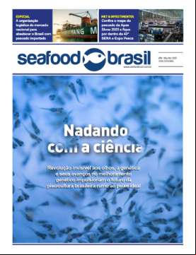 Capa Seafood Brasil #58