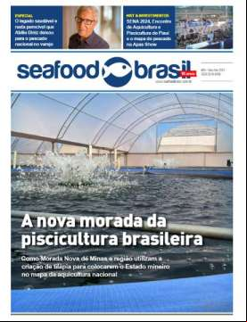Capa Seafood Brasil #53