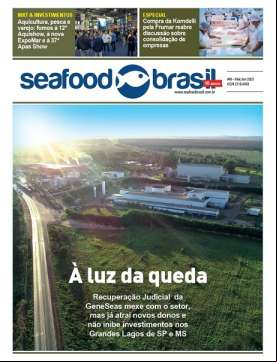 Capa Seafood Brasil #49