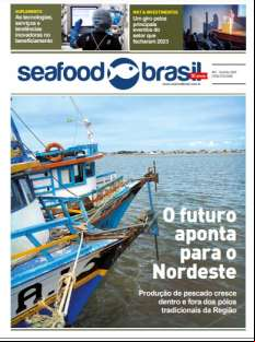 Capa Seafood Brasil #51